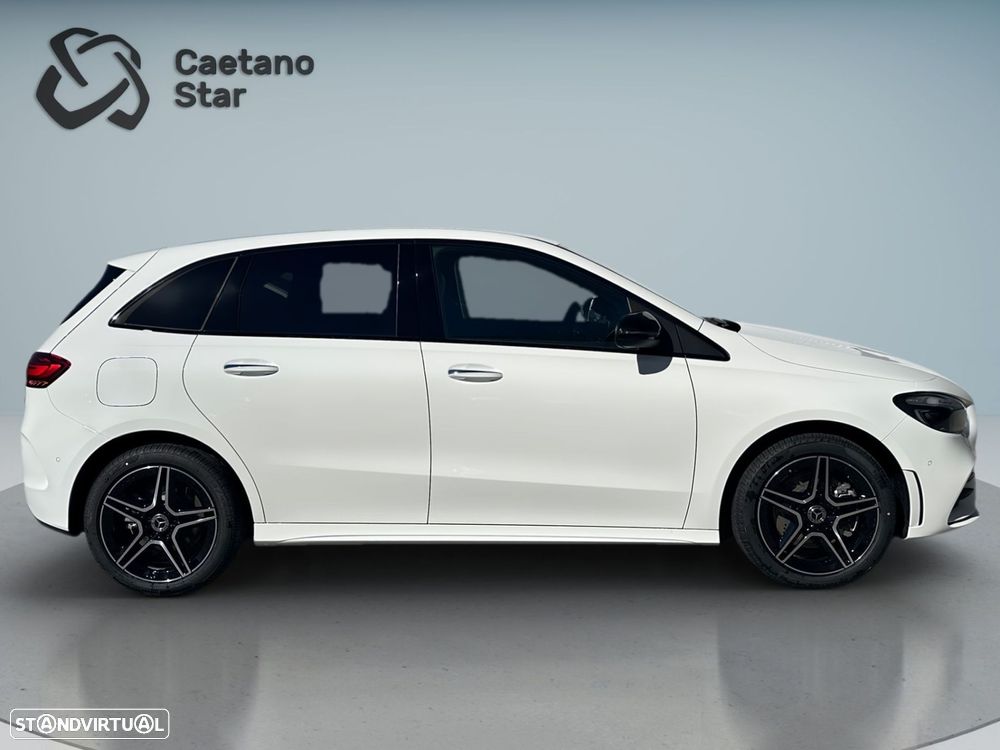 Mercedes-Benz B 250 e - 5