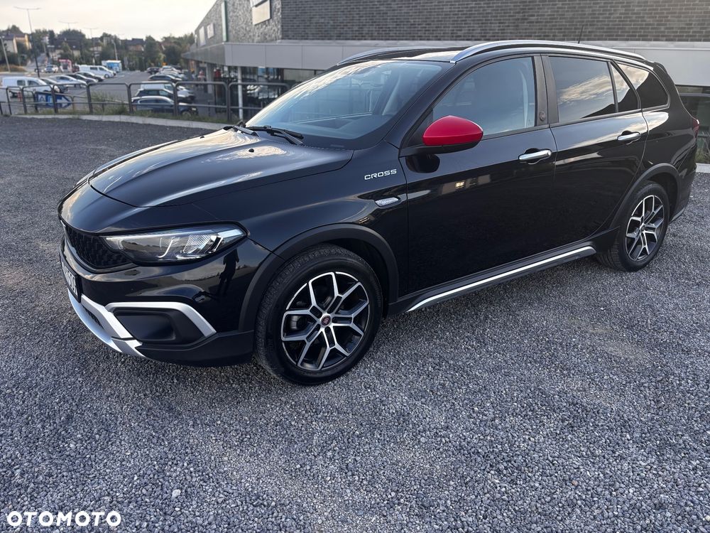Fiat Tipo 1.5 Hybrid Red DCT - 3