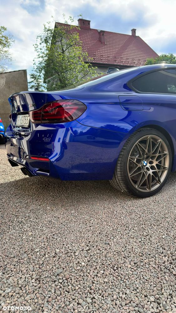 BMW M4 Competition GPF DKG - 9