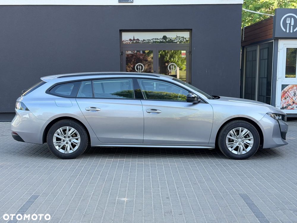 Peugeot 508 BlueHDi 130 EAT8 Active Pack - 5