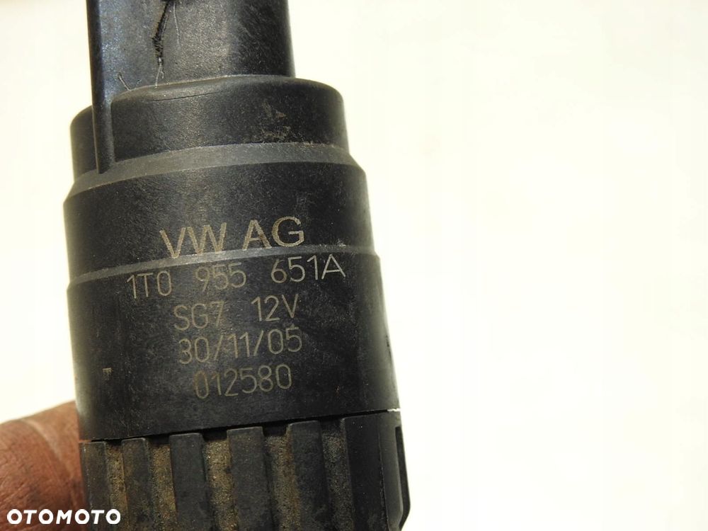 POMPKA SPRYSKIWACZA SEAT LEON II 1T0955651A - 6