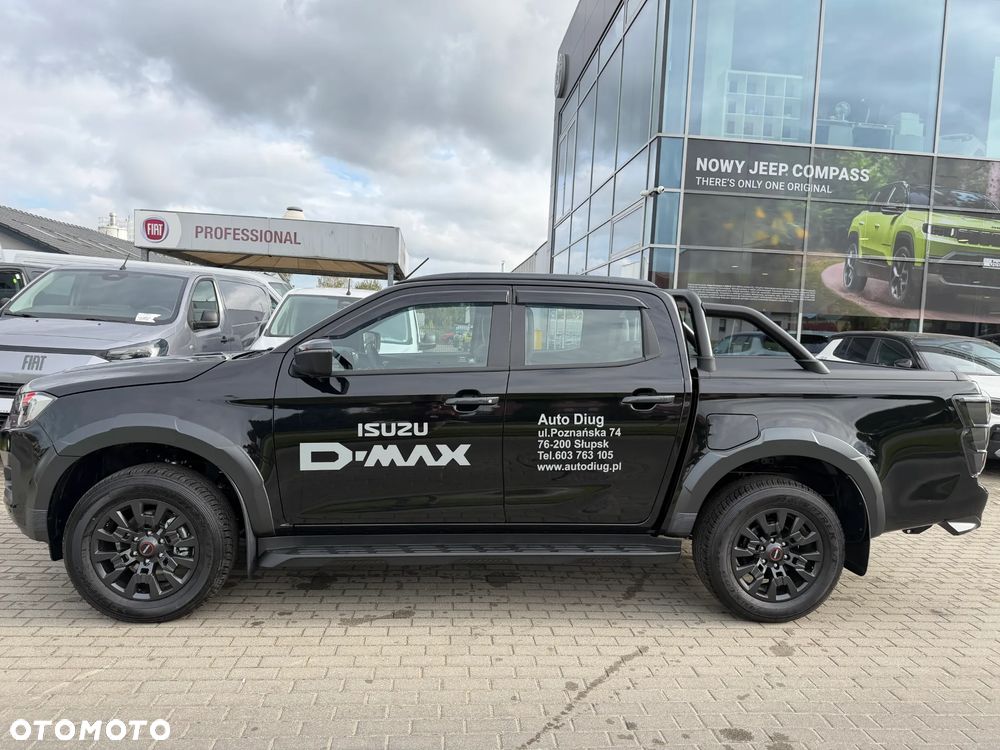 Isuzu D-Max 2.2 DC LSE 4WD - 8