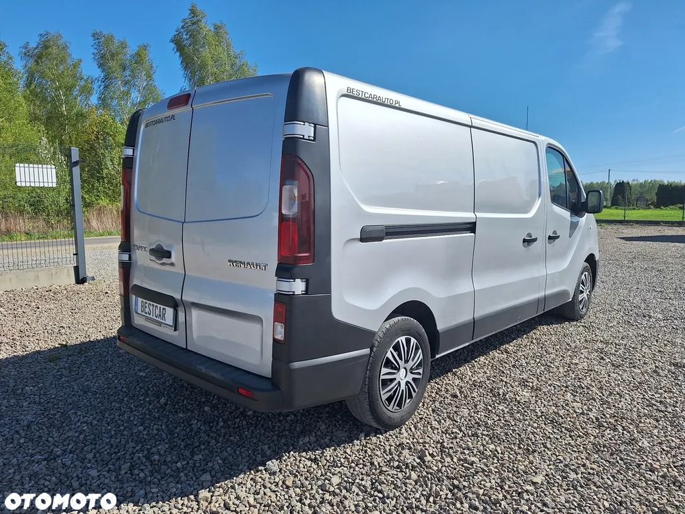 Renault TRAFIC L2 2021 2.0 120KM LED Import Francja - 4