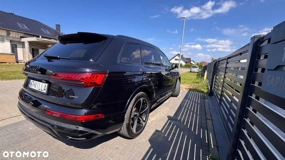 Audi Q7 45 TDI mHEV Quattro S Line Tiptr - 3