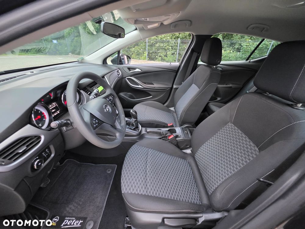 Opel Astra 1.0 Turbo Start/Stop Edition - 6