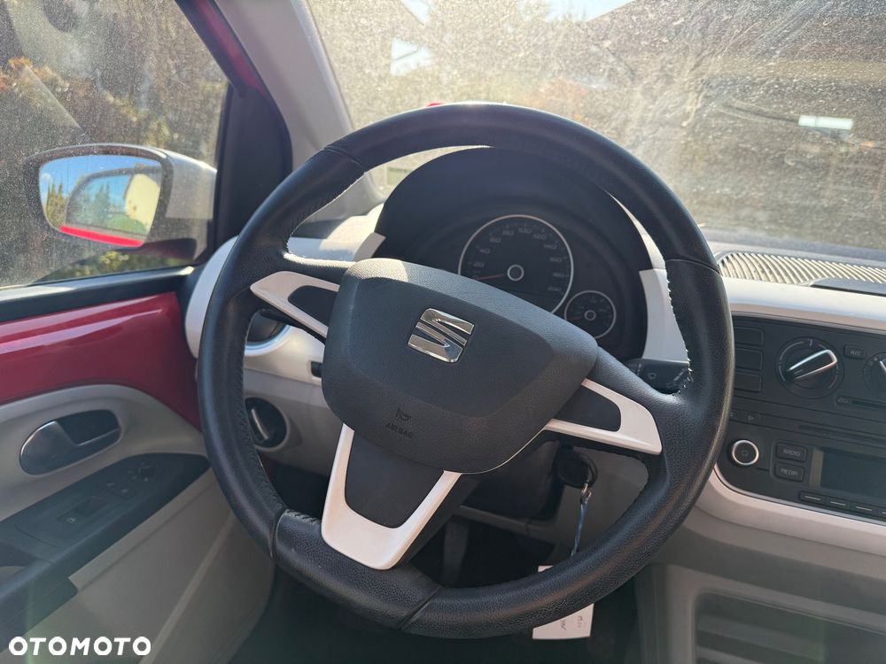 Seat Mii 1.0 Ecomotive Style - 11