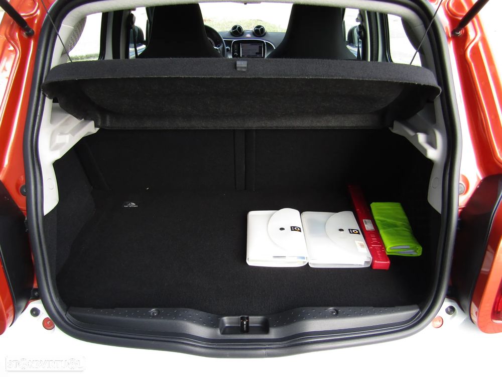 Smart ForFour 0.9 Passion 90 Aut. - 23