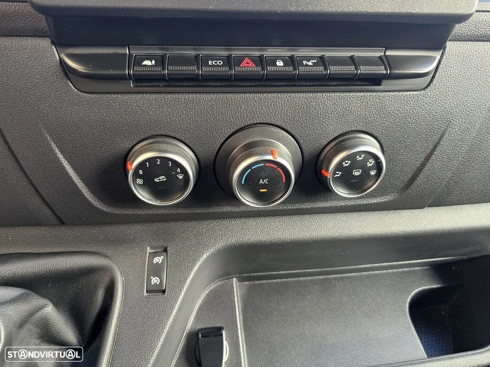 Renault 2.3 DCI L1H2 - Teto Alto – Novo Modelo - Full Extras - Iva - 11