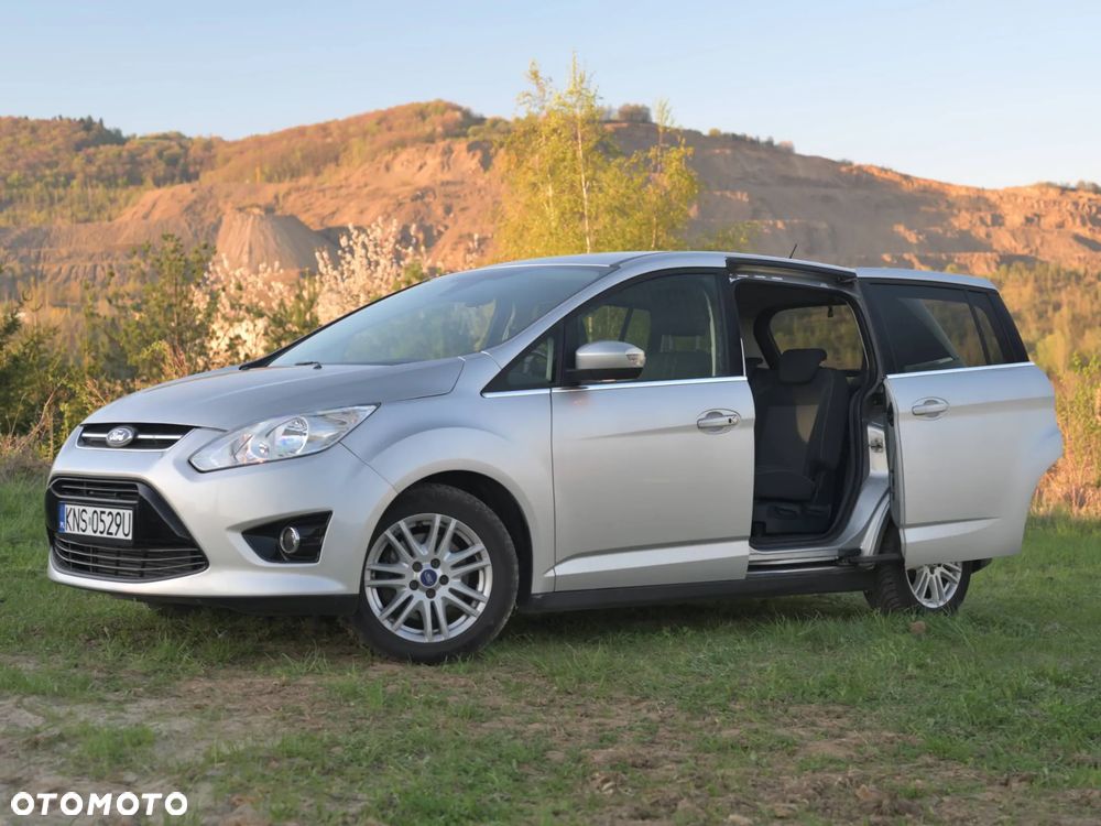 Ford Grand C-MAX 2.0 TDCi Trend MPS6 - 18