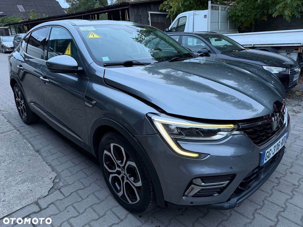 Renault Arkana TCe 140 EDC INTENS - 19