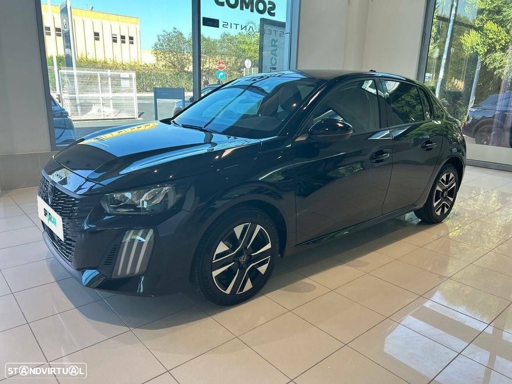 Peugeot 208 1.2 Hybrid Allure e-DCS6 - 27