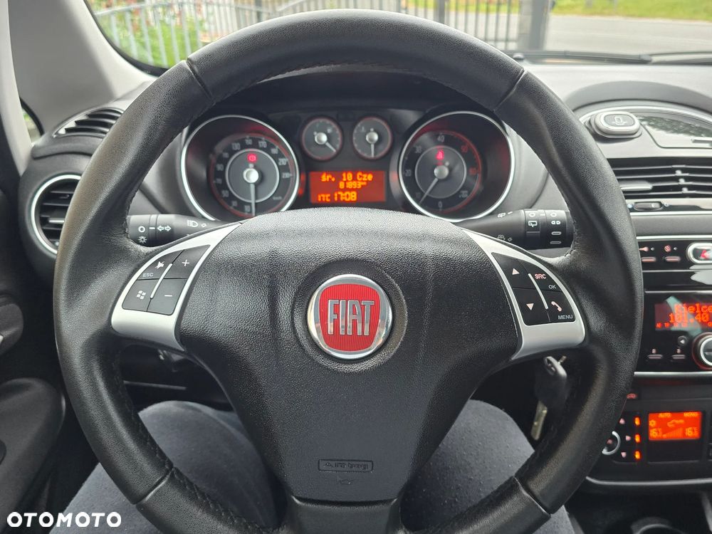 Fiat Punto Evo 1.3 16V Multijet Start&Stopp Lounge - 38