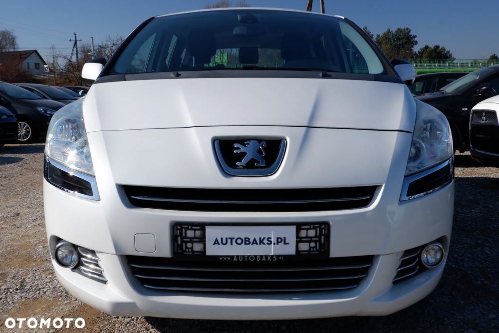 Peugeot 5008 HDI FAP 110 EGS6 Tendance - 1