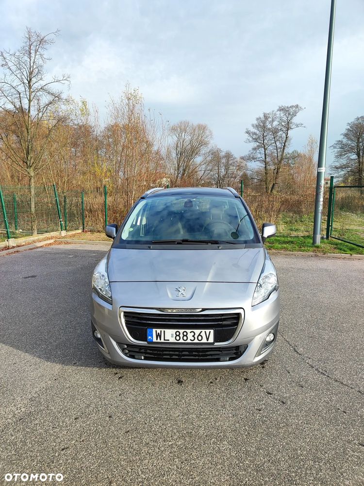 Peugeot 5008 - 7