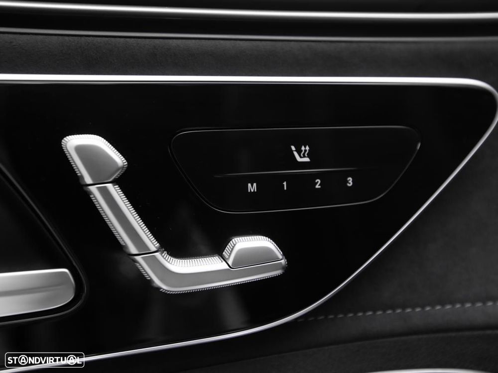 Mercedes-Benz EQE 350+ - 22