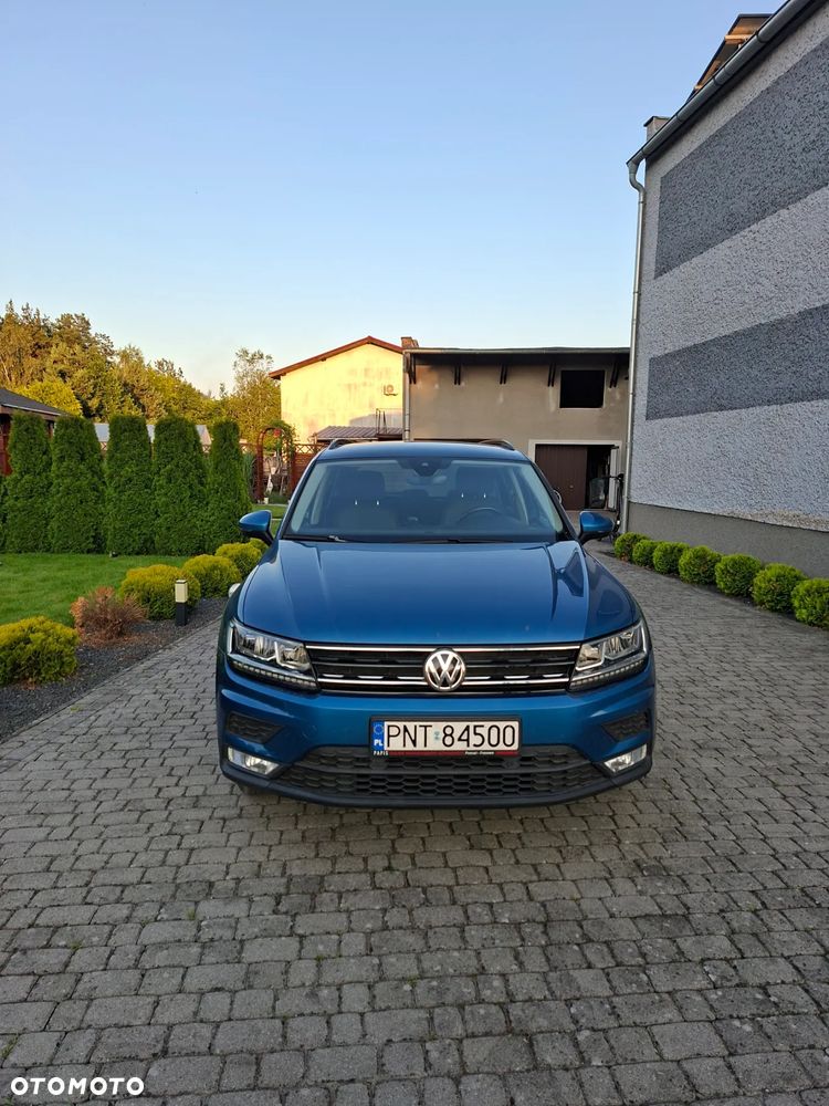 Volkswagen Tiguan - 6