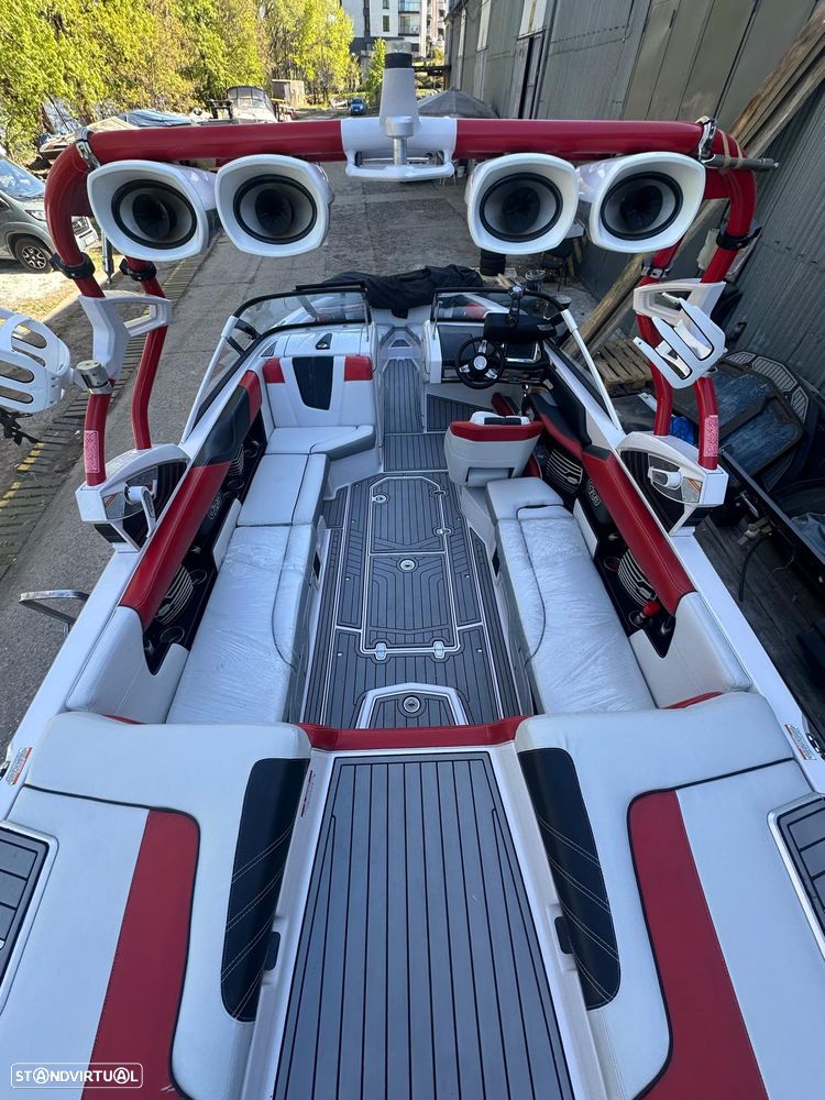Nautique SUPER AIR NAUTIQUE G23 - 5