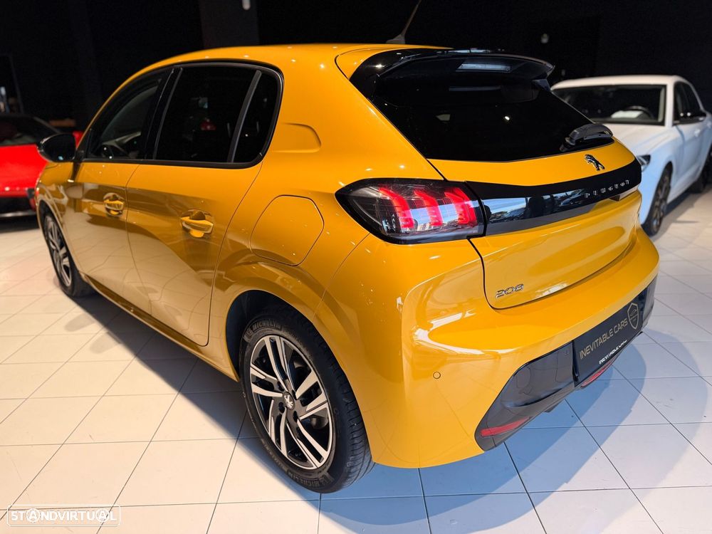 Peugeot 208 1.2 PureTech Allure - 15