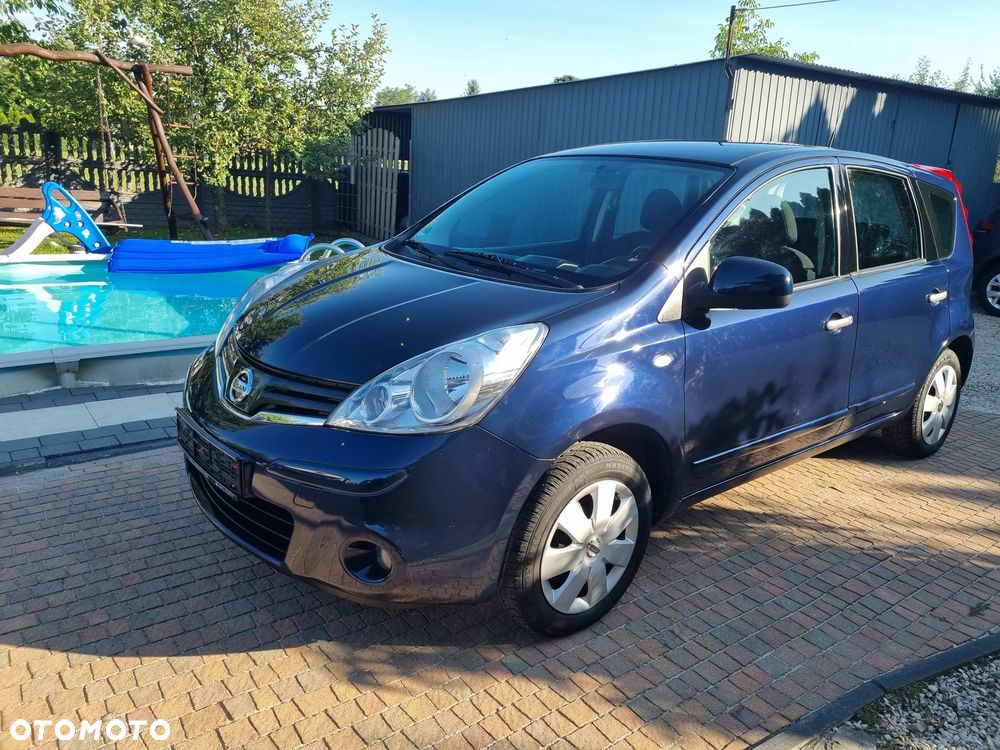 Nissan Note - 14