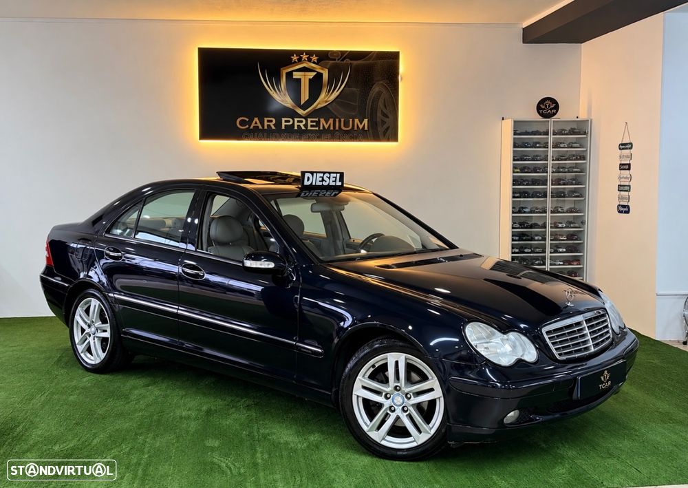 Mercedes-Benz C 220 CDi Avantgarde - 2