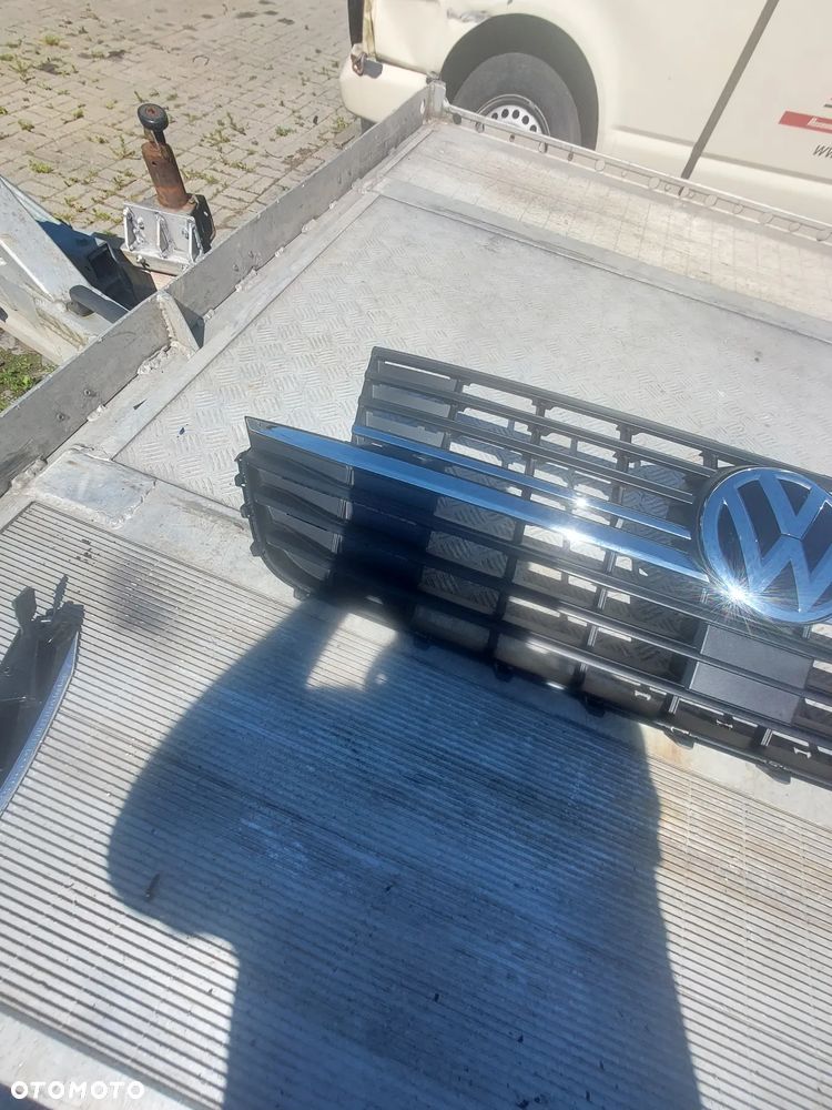 Atrapa  zderzaka  vw t6.1 multivan carawelle - 6