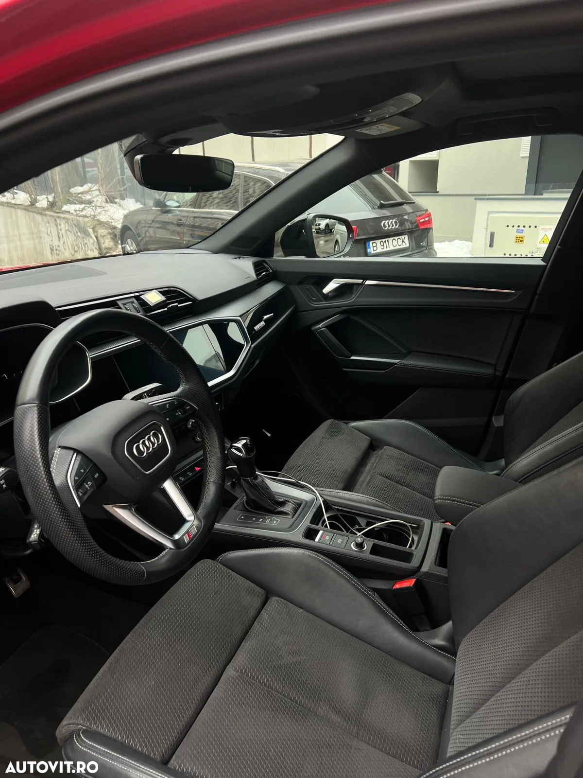Audi Q3 45 TFSI Sportback quattro S tronic S line - 10