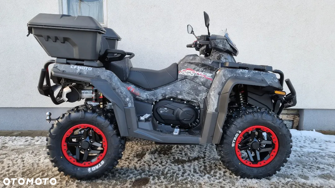 CF MOTO ECU Z ODBLOKOWANĄ PRĘDKOŚCIĄ - 12