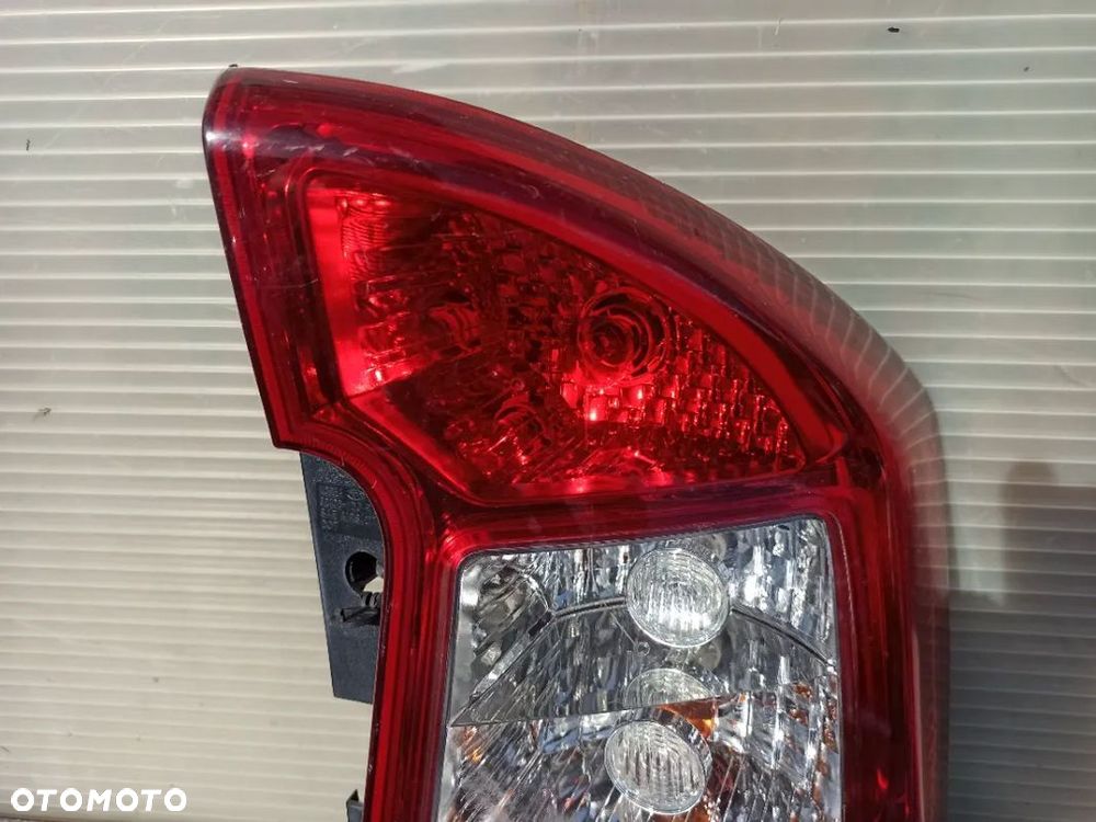 KIA CARENS III LAMPA TYŁ TYLNA PRAWA ORYGINAŁ - 3