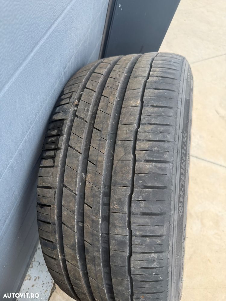 Jante cu anvelope de vara bmw x6 style 333 - 6