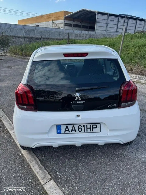 Peugeot 108 1.0 VTI - 5