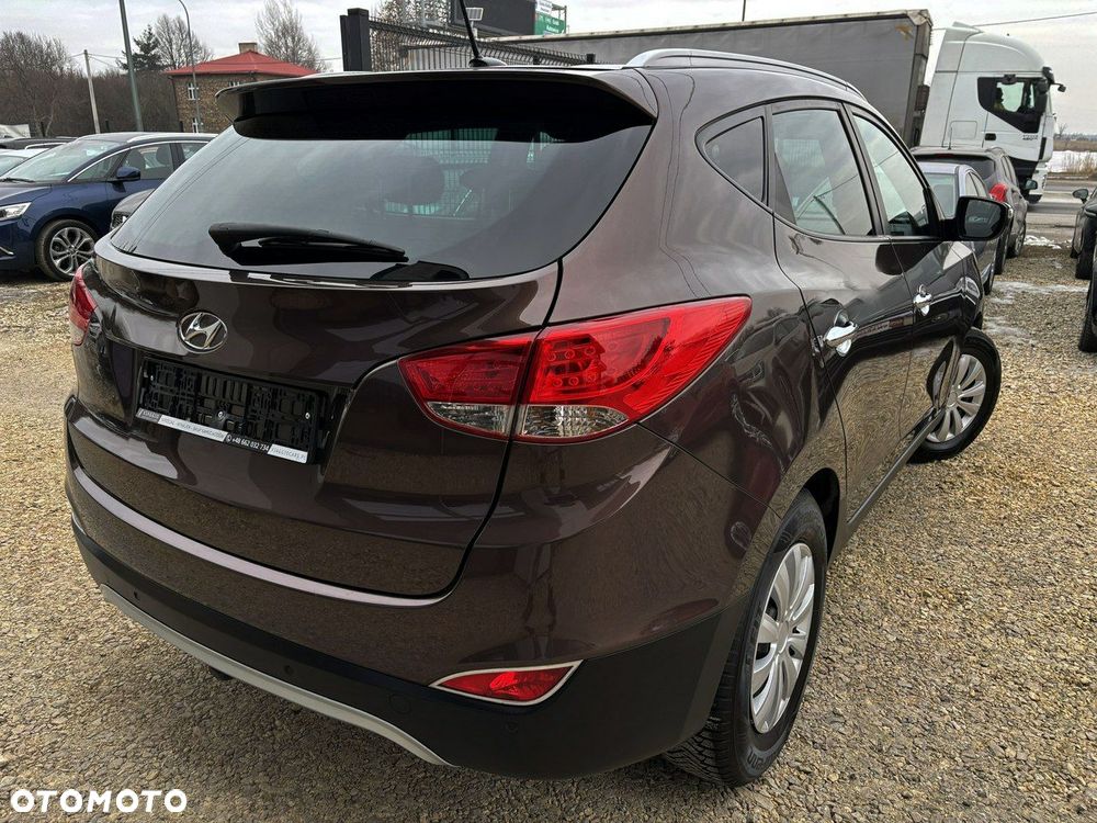 Hyundai ix35 2.0 CRDi 4WD Automatik Premium - 3