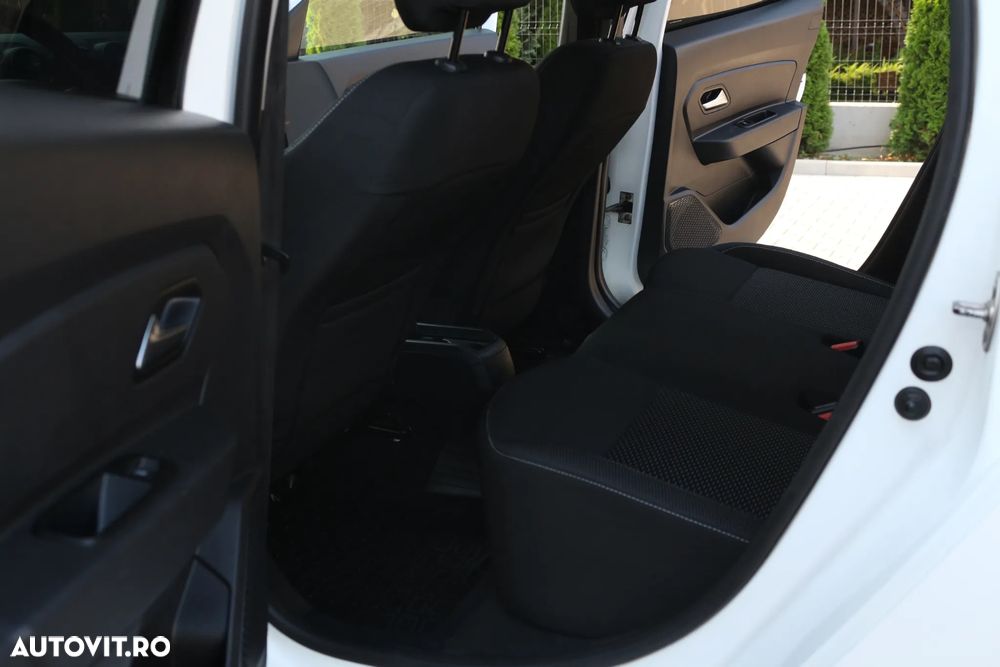 Dacia Duster 1.5 Blue dCi 4WD Prestige - 12