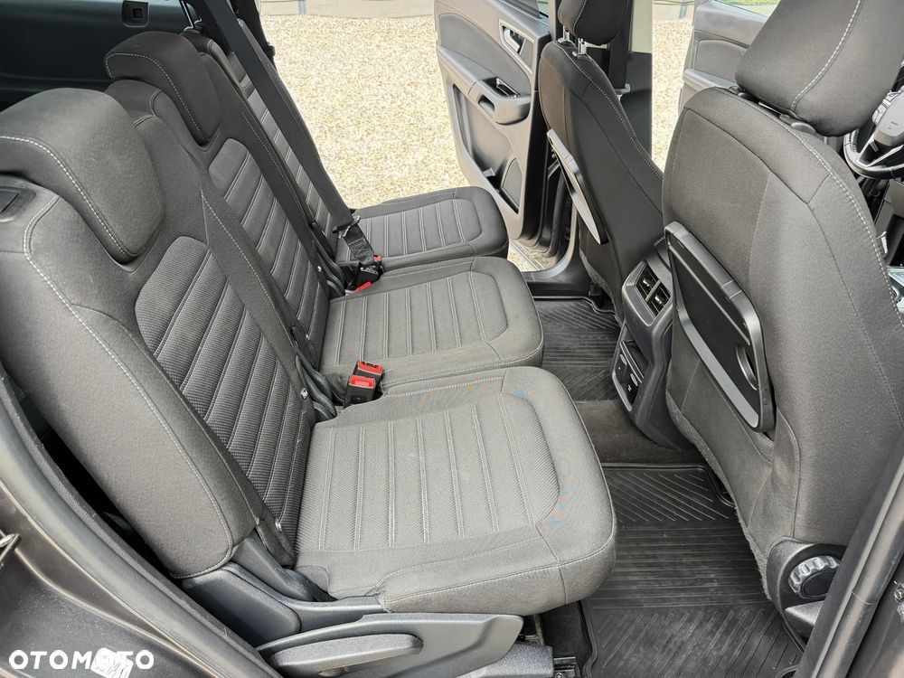 Ford Galaxy 2.0 TDCi Titanium PowerShift - 8