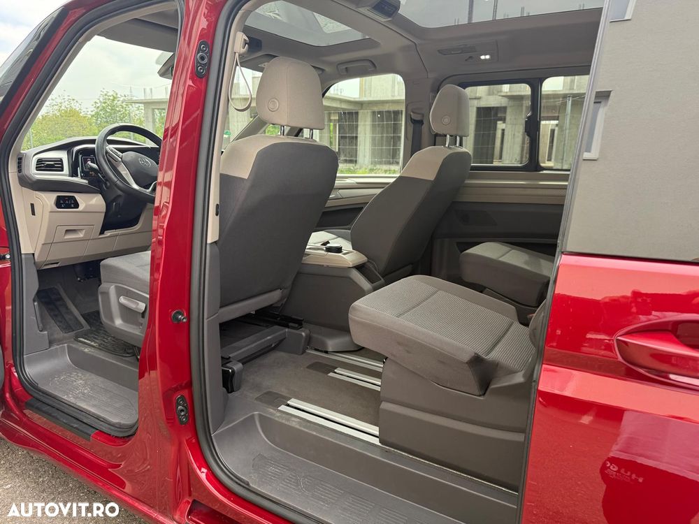 Volkswagen Multivan 2.0 TDI DSG 110KW Style - 9