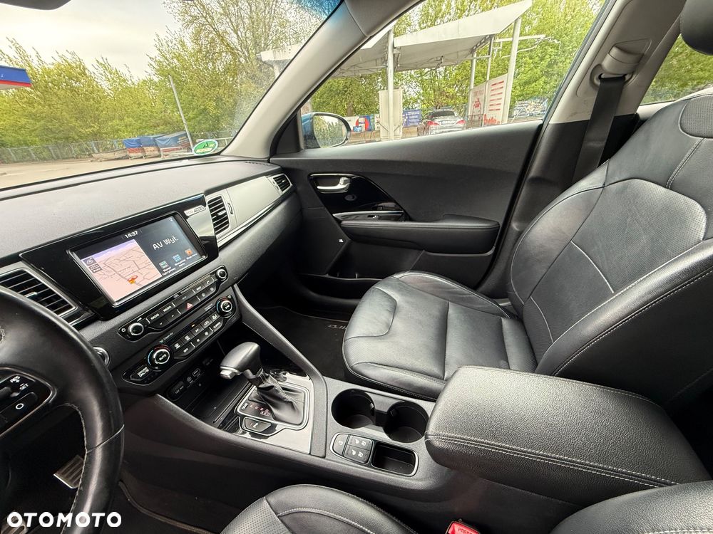 Kia Niro 1.6 GDI Hybrid XL - 14