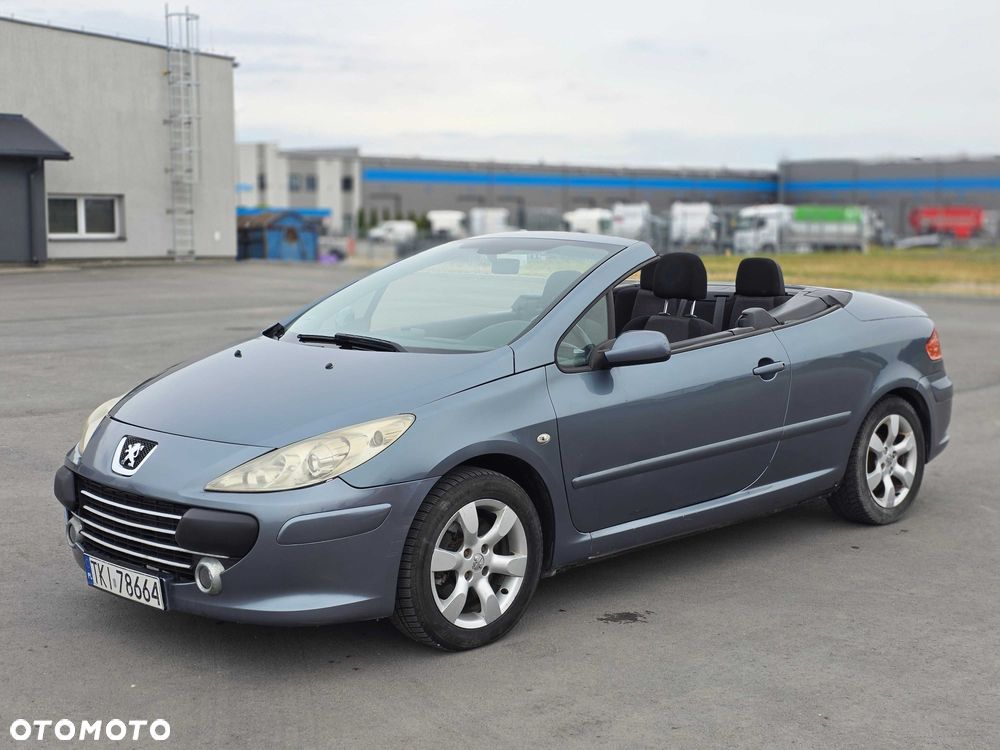Peugeot 307 CC - 1