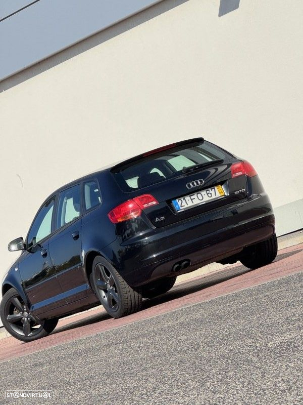 Audi A3 1.9 TDI Sport - 43