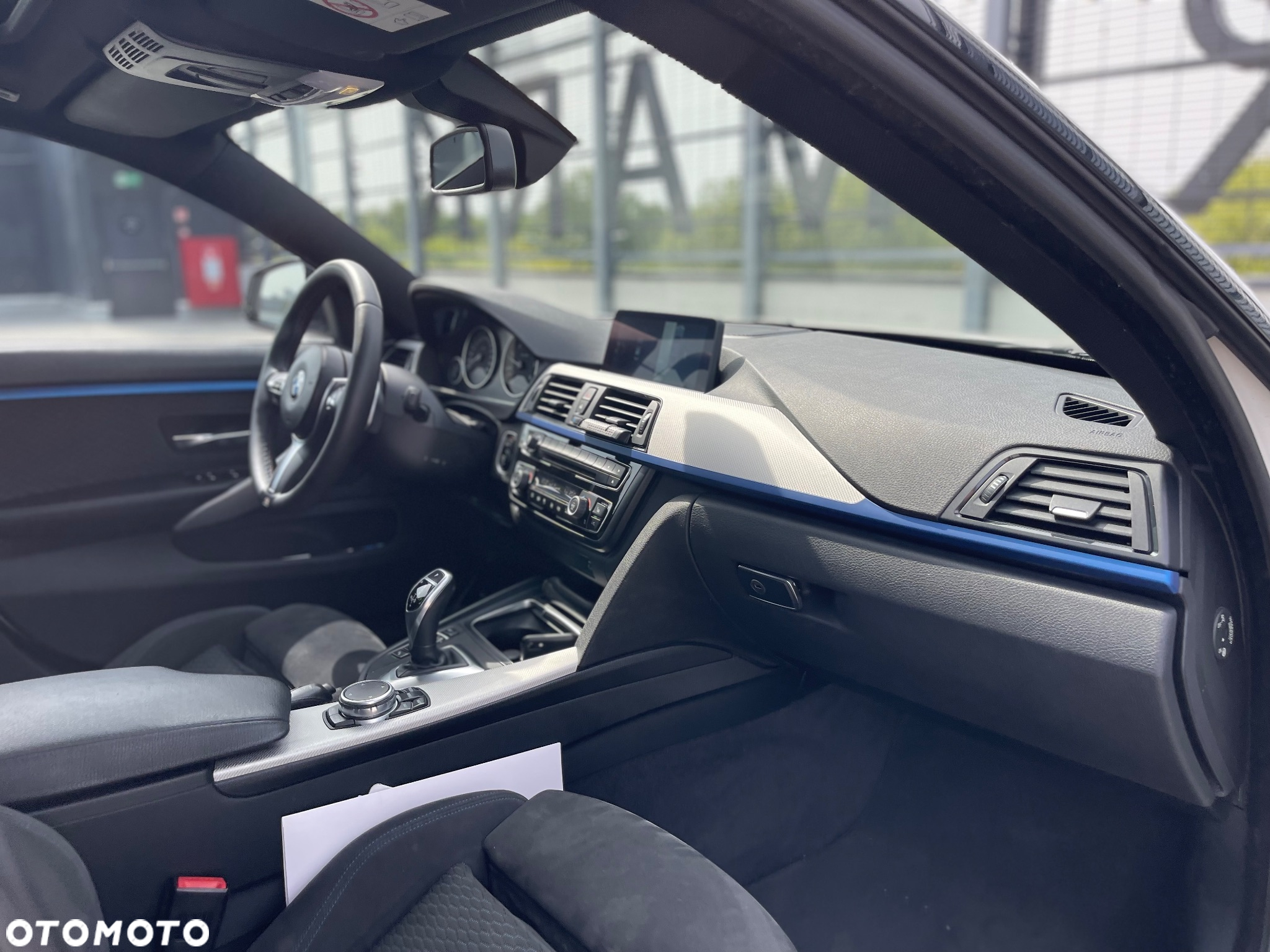 BMW Seria 4 435d xDrive M Sport - 17