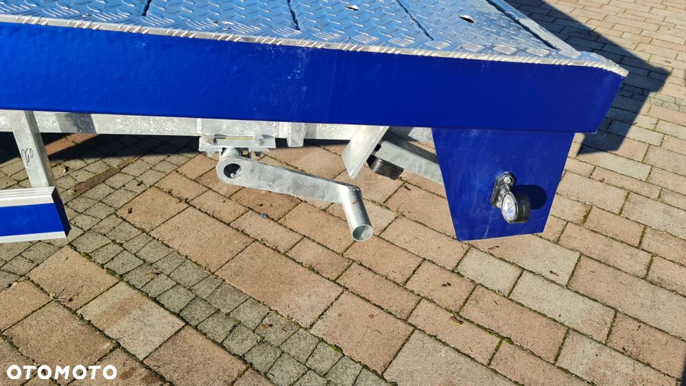 Mercedes-Benz Atego 1524 laweta, nowy najazd 8500 kg ładowności - 5