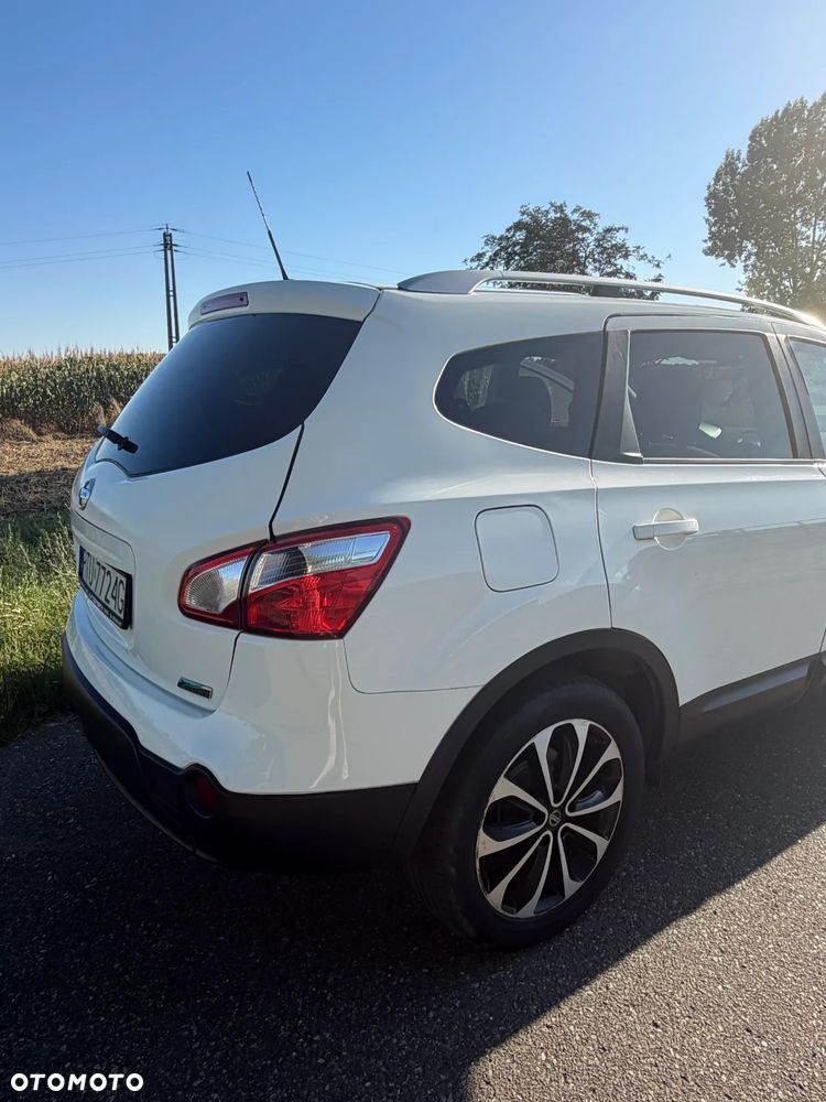 Nissan Qashqai+2 1.6 dCi DPF Start/Stop I-Way - 11