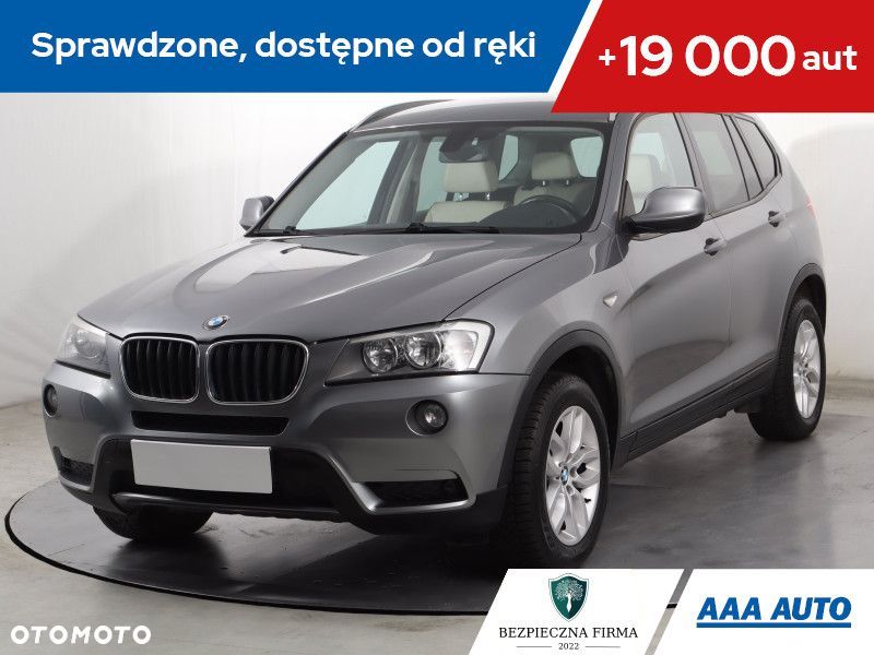 BMW X3 - 1