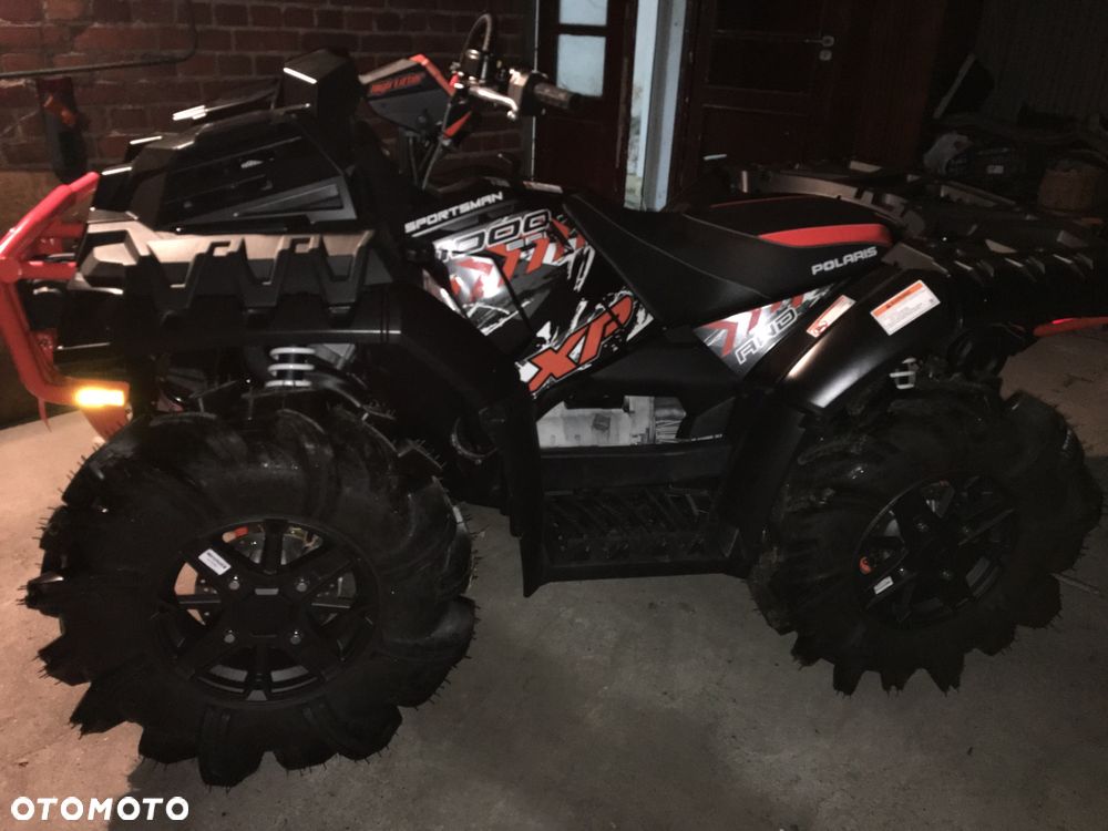 Polaris Sportsman - 13