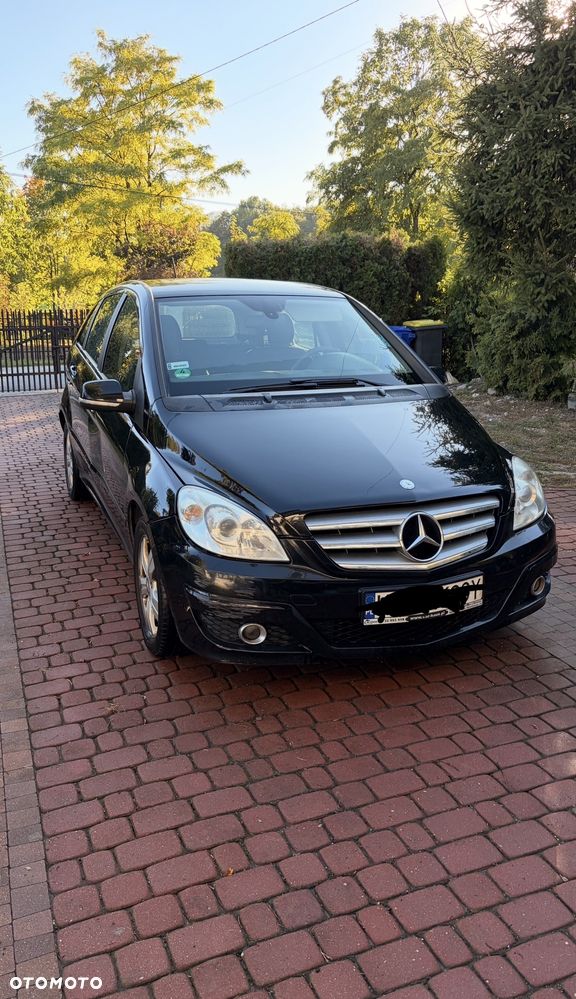 Mercedes-Benz Klasa B