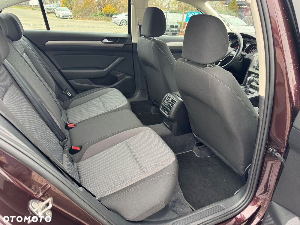 Volkswagen Passat 1.4 TSI ACT (BlueMotion Technology) DSG Comfortline - 25