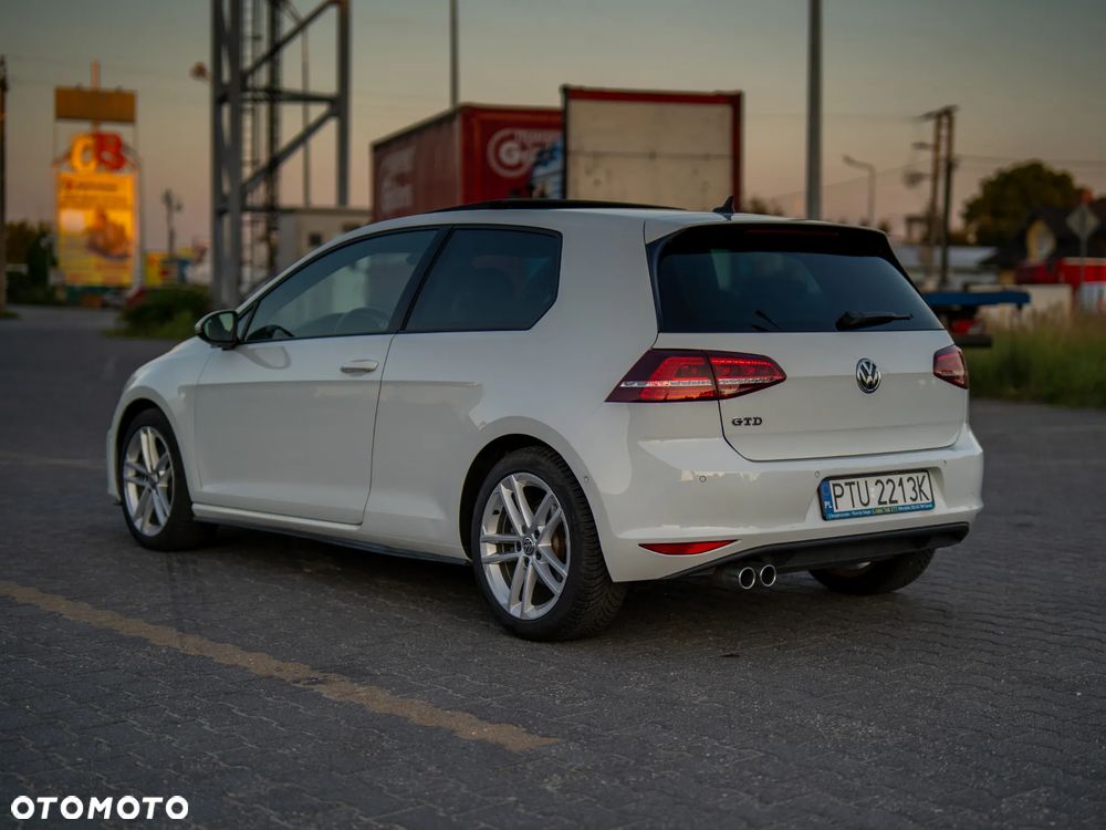 Volkswagen Golf GTD (BlueMotion Technology) - 4