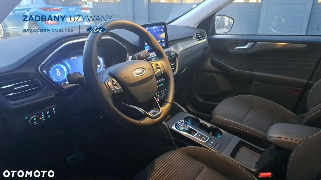 Ford Kuga 2.5 FHEV FWD Titanium - 11