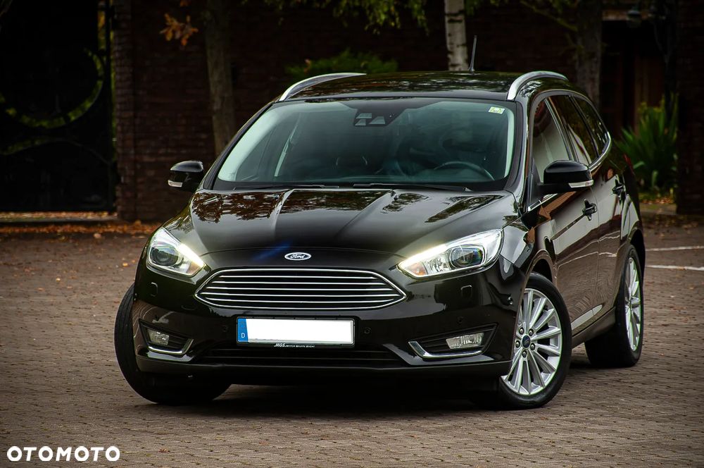 Ford Focus 1.5 EcoBoost Titanium ASS - 7