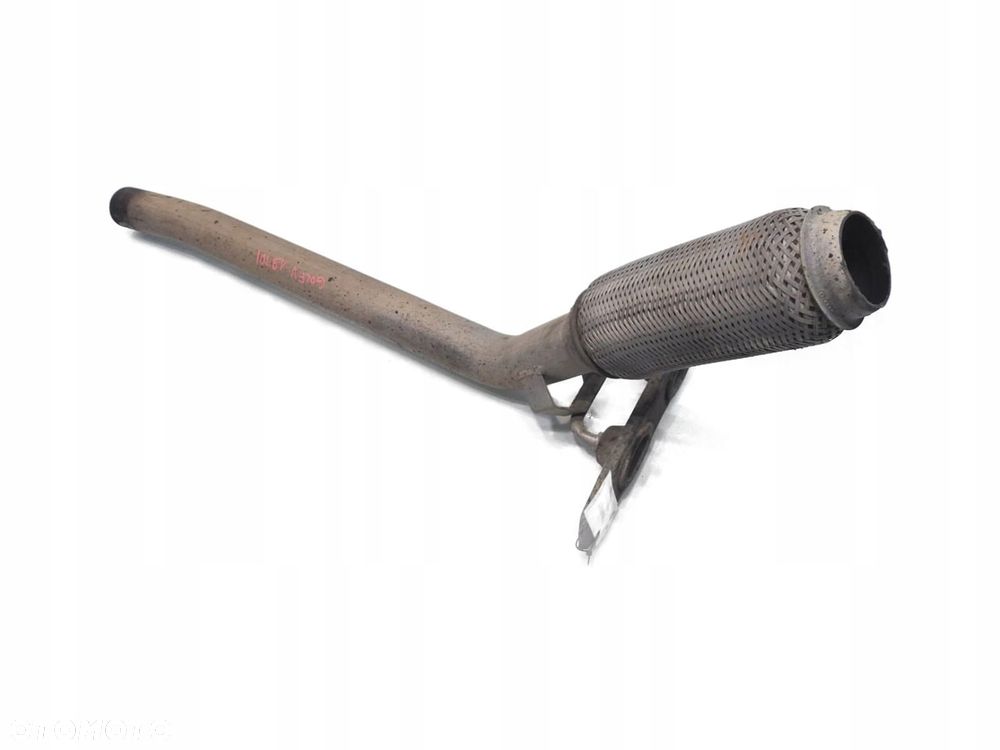 TŁUMIK DRGAŃ RURA VW GOLF V 1.9 TDI 1K0253097 - 1