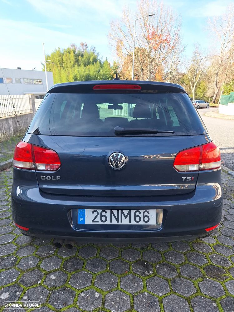 VW Golf 1.4 TSI Comfortline - 3