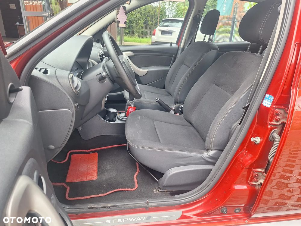 Dacia Sandero Stepway - 10